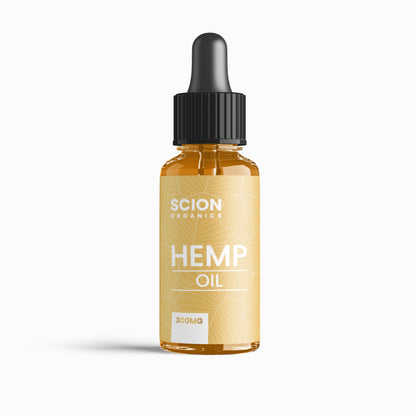 Hemp Oil